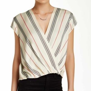 Jealous Tomato Top EUC